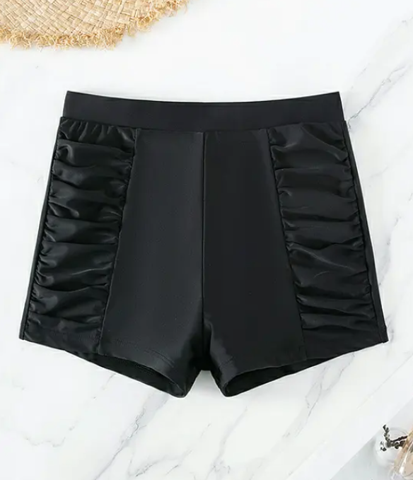 Black Swimming Shorts