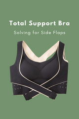 Total Support Bra