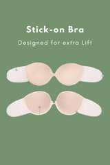 Invisible Back Stick on Bra