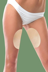 Thigh Anit-Friction Pads