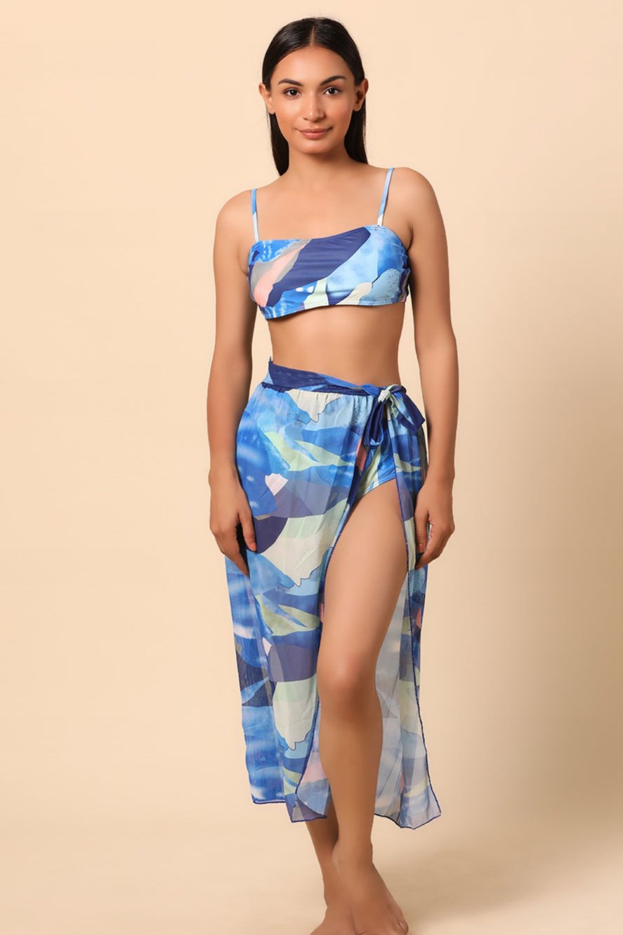 Blue 3-piece set